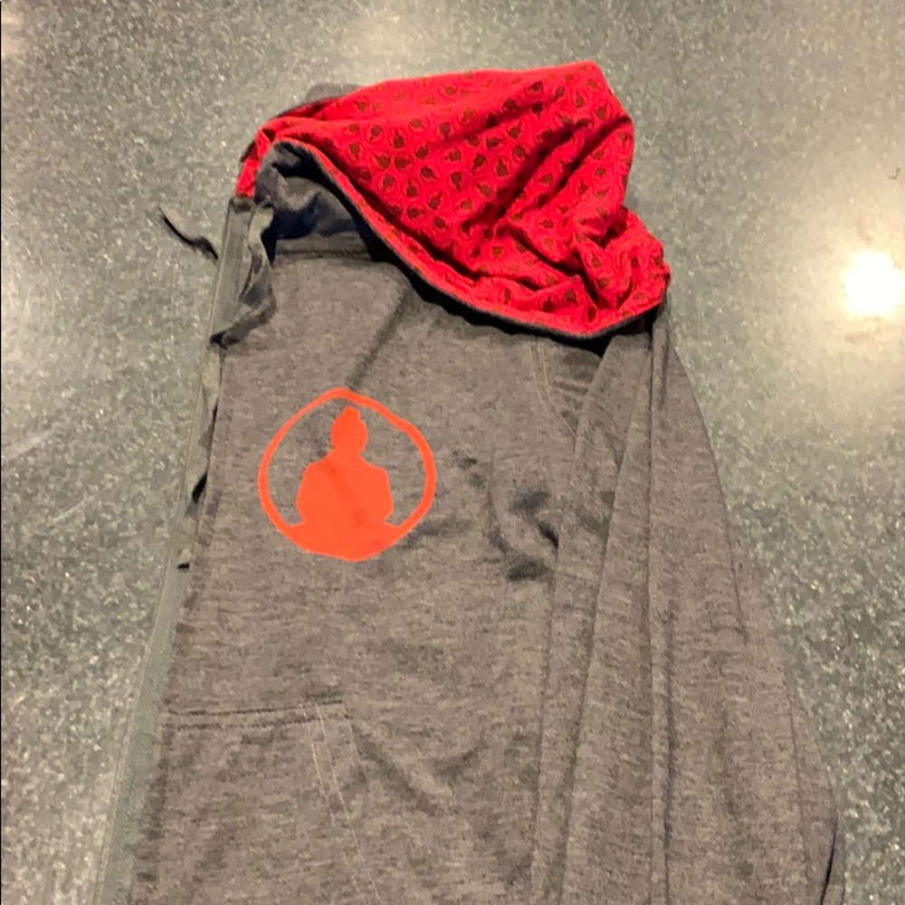 Funky Buddha Hoodie - No longer in production